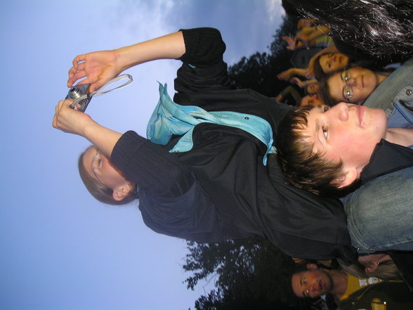Wir sind Helden Konzert Juli 2005 - 