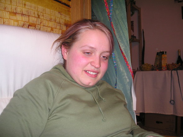 Geburtstagsfeier 29.01.2005 - 