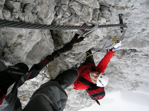 Dachstein - Südwand  - 