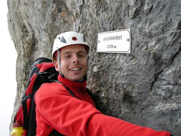 Dachstein - Südwand  - 