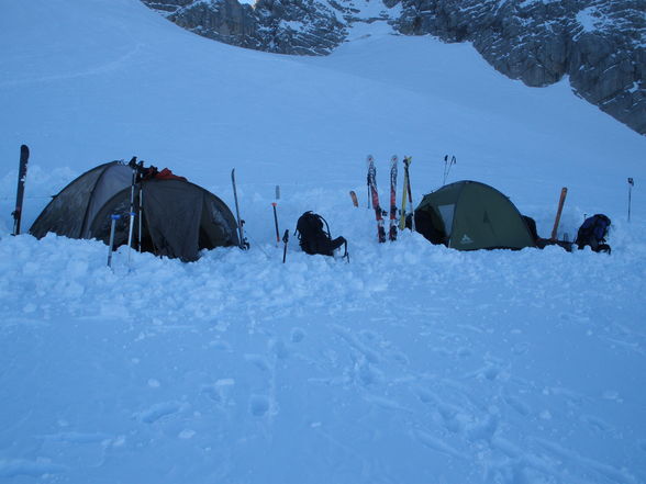 Dachstein Jänner 2009 - 