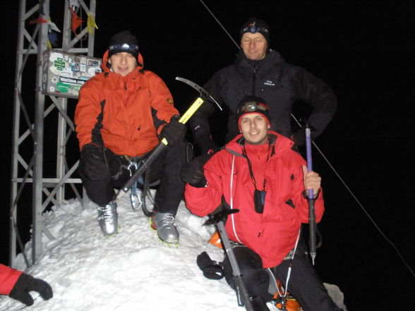 Dachstein Jänner 2009 - 