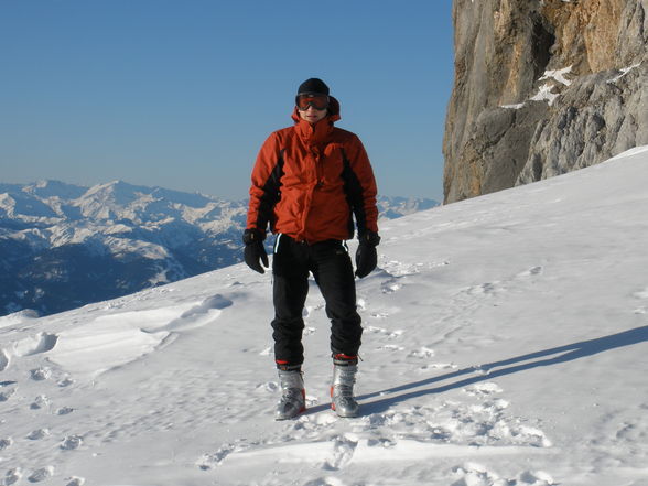 Dachstein Jänner 2009 - 