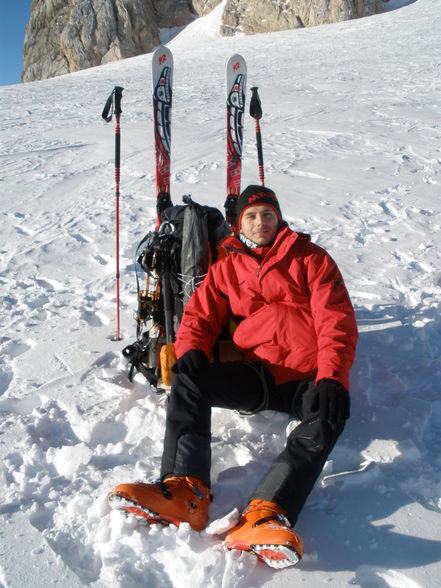 Dachstein Jänner 2009 - 