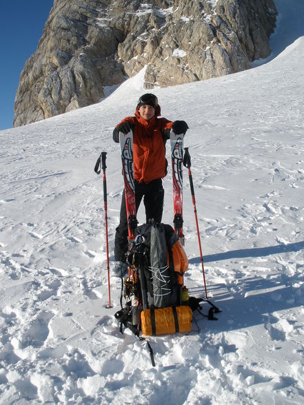 Dachstein Jänner 2009 - 