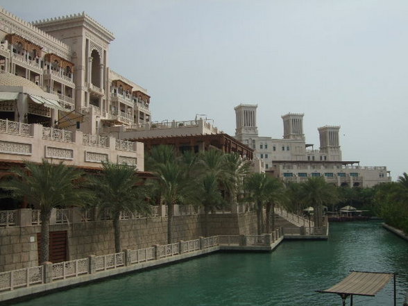 DUBAI die Stadt des unmöglichen - 