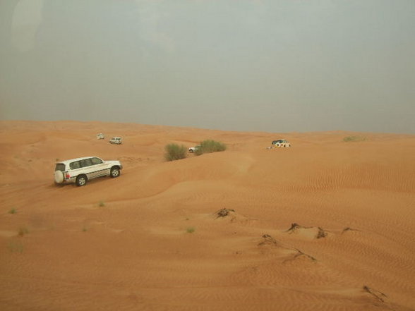 DUBAI die Stadt des unmöglichen - 