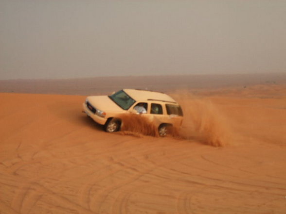 DUBAI die Stadt des unmöglichen - 