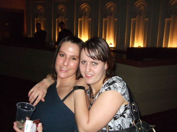 Staff Party 2007 - 