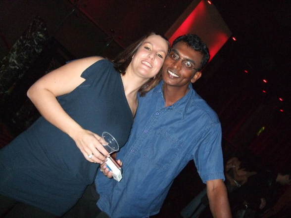 Staff Party 2007 - 