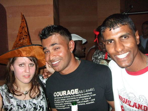 Staff Party 2007 - 