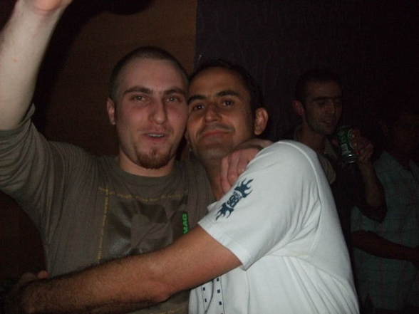 Staff Party 2007 - 