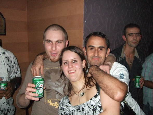 Staff Party 2007 - 