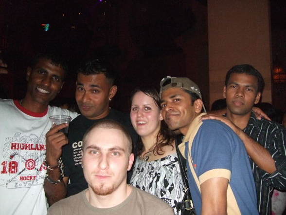 Staff Party 2007 - 