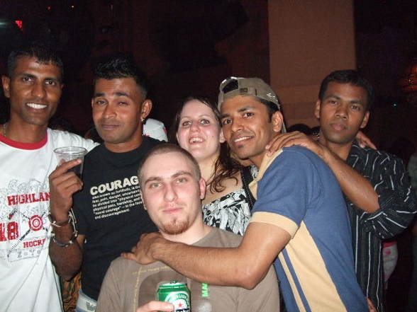 Staff Party 2007 - 