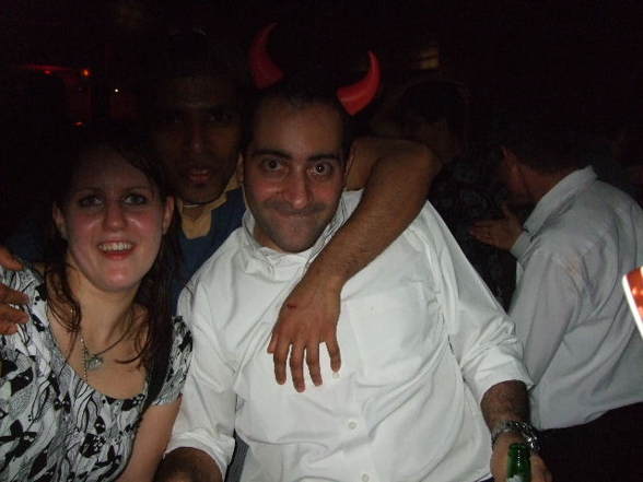 Staff Party 2007 - 