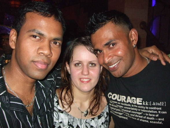 Staff Party 2007 - 