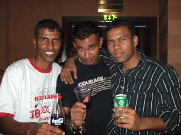 Staff Party 2007 - 