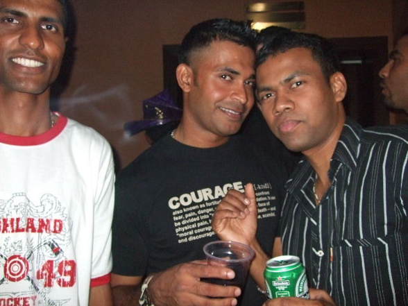 Staff Party 2007 - 