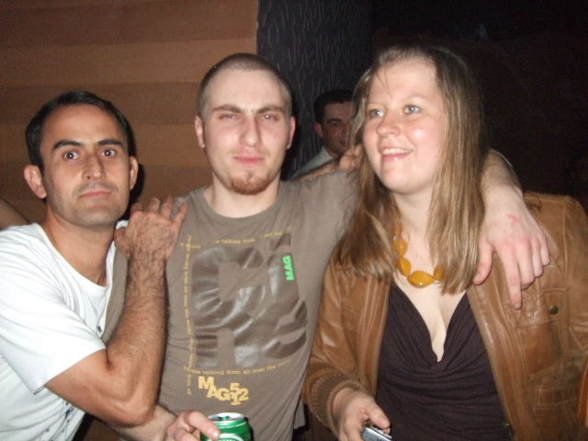 Staff Party 2007 - 