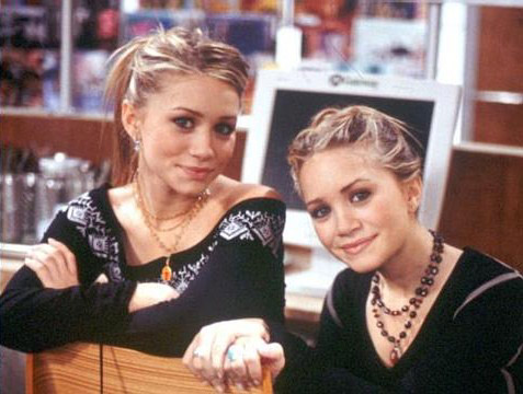 Olsen Twins - 