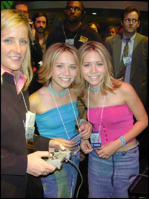 Olsen Twins - 