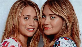 Mary Kate and Ashley - 