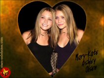 Mary Kate and Ashley - 