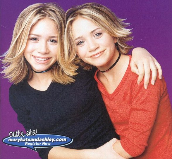 Olsen Twins - 