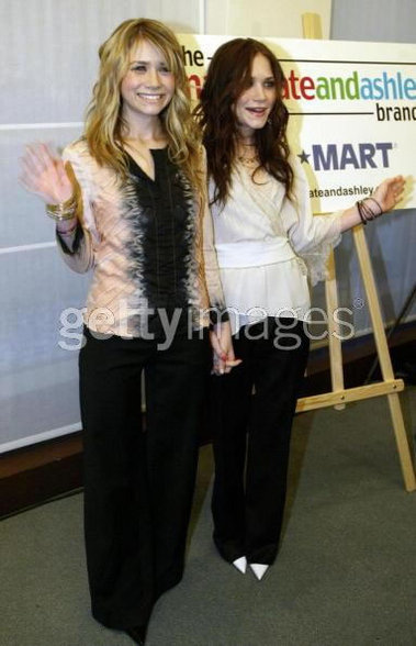 Mary Kate and Ashley - 