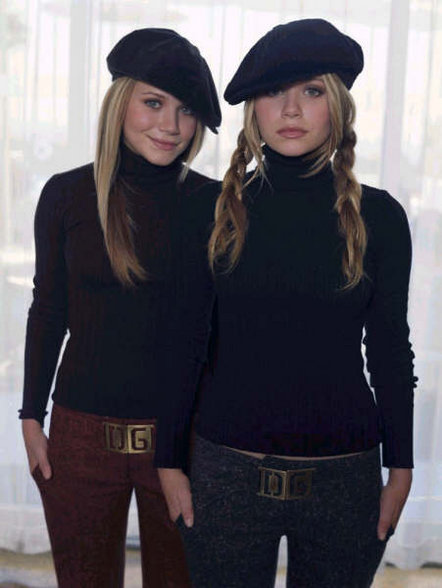 Mary Kate and Ashley - 