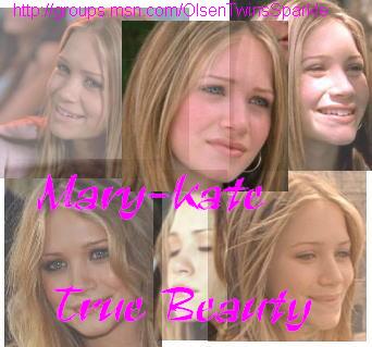 Mary Kate and Ashley - 