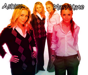 Mary Kate and Ashley - 