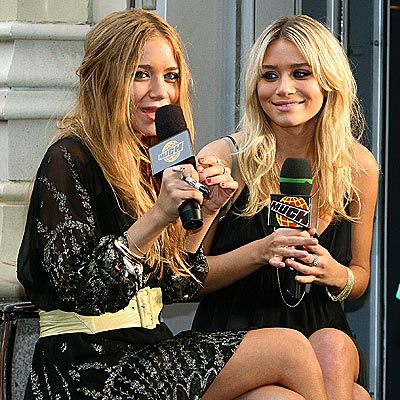 Mary Kate and Ashley - 