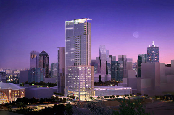 Dallas Texas - 