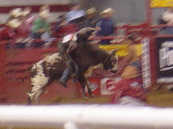 Mesquite Rodeo Sept. 07 - 