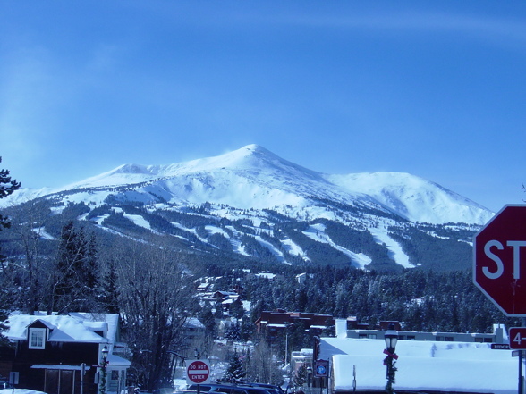 Weihnachten und Urlaub in Colorado - 