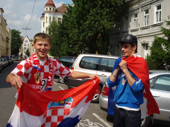 EURO FANZONE / WIEN - 