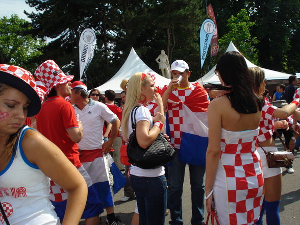 EURO FANZONE / WIEN - 