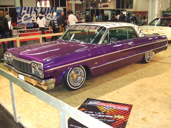 Motorshow Essen 2007 - 