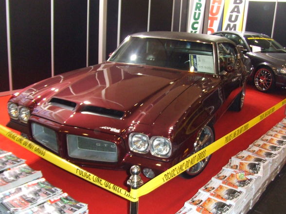 Motorshow Essen 2007 - 