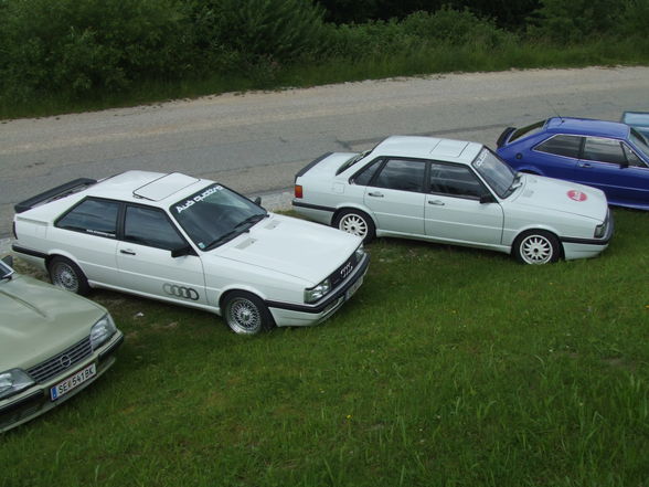 Youngtimer  Treffen Juni 2008 - 