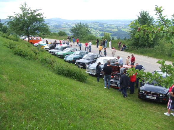 Youngtimer  Treffen Juni 2008 - 