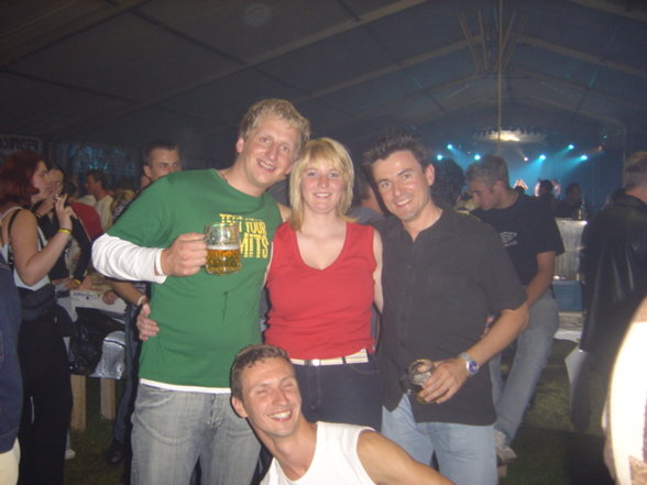 Zeltfest 2004 Mönchdorf - 