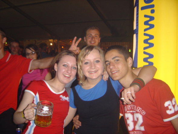 Zeltfest 2004 Mönchdorf - 