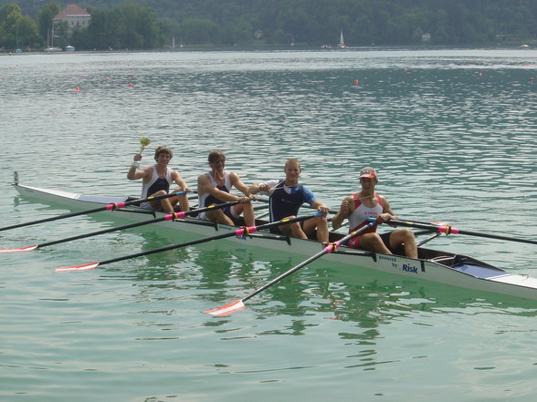 rowing - 