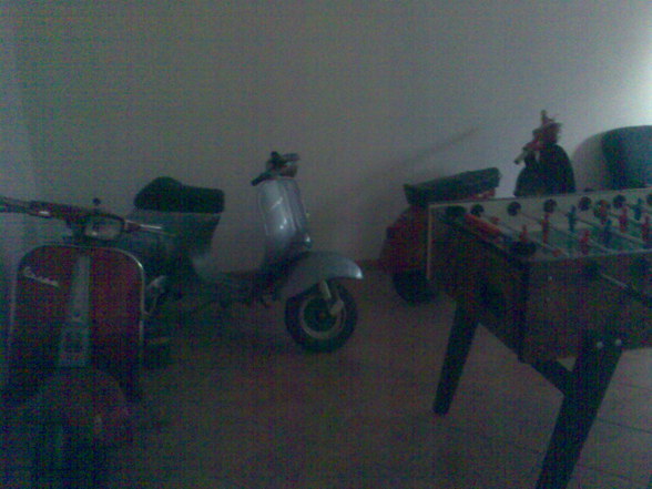 Vespa???    Yea!!!----Tuner - 