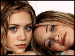 Mary-kate and Ashley Olsen - 