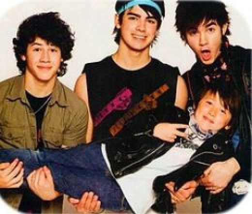 Jonas Brothers - 