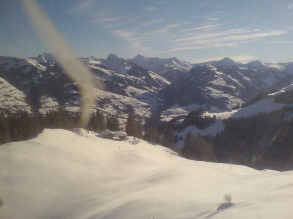 Kitzbühl! Hahnenkammabfahrt - 